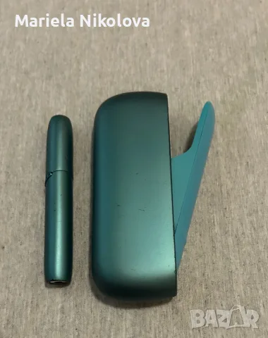 продавам IQOS 3 duo, снимка 2 - Електронни цигари - 55438902
