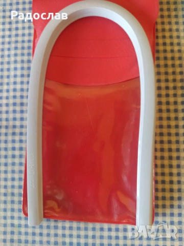 стара гъвкава линийка Logarex, снимка 2 - Ученически пособия, канцеларски материали - 54287319