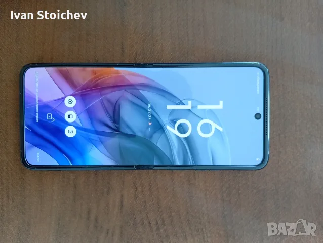 Motorola razr 50 coala grey, снимка 2 - Motorola - 55465922
