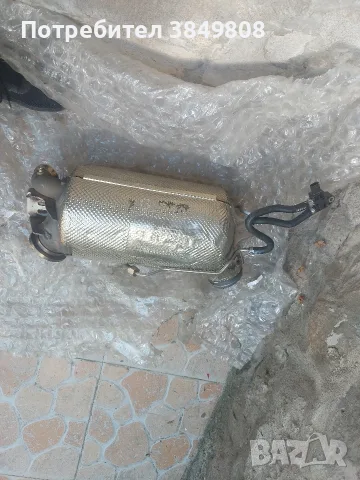 продавам  DPF и ADBLU катализатор за Mercedes E Klasa , снимка 4 - Автомобили и джипове - 55247726