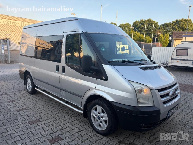 Ford Transit 2.2 TDCI Nov vnos, снимка 2 - Бусове и автобуси - 54774825