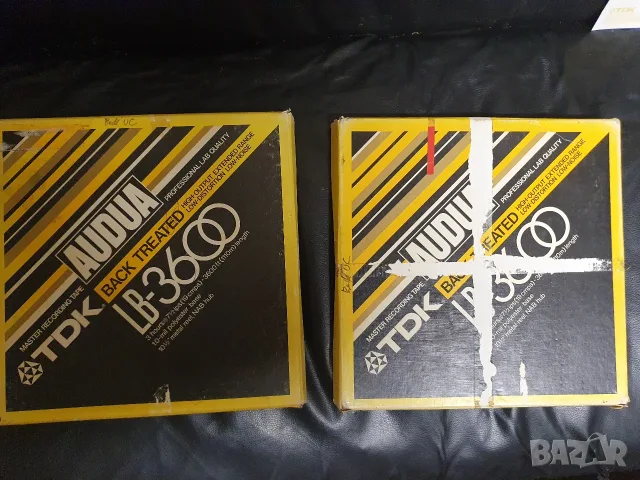 Алуминиеви ролки TDK 26.5 cm