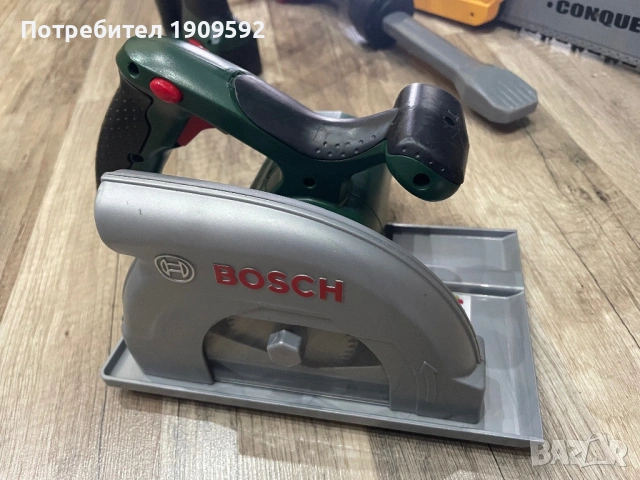 Играчки Bosch и др., снимка 3 - Други - 54457797