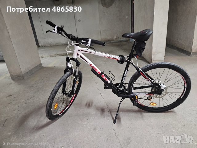 Велосипед Leader Pulse 26