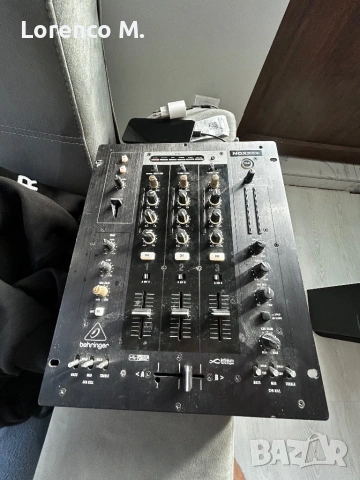 Миксер Behringer NOX303 