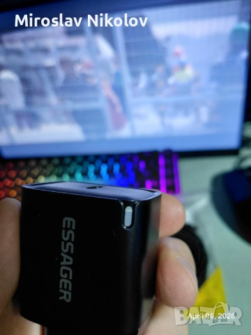 Зарядно за телефон комплект с кабел, снимка 4 - Оригинални зарядни - 54103403