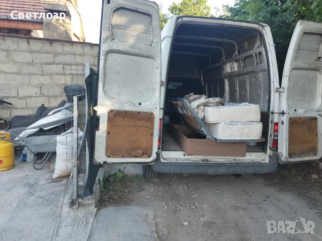 ТРАНСПОРТ С БУС! Хамали, Къртене, Извозване!, снимка 10 - Други - 53589912