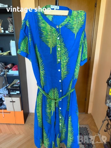 Рокля( туника) Fabienne Chapot, снимка 7 - Рокли - 54247159