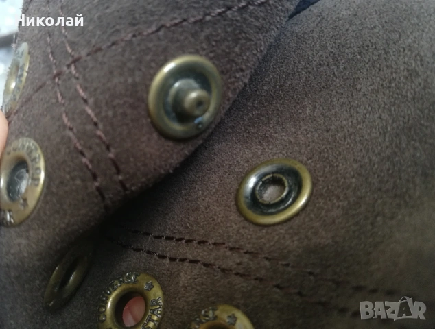 Converse CHUCK TAYLOR ALL STAR № 37, снимка 11 - Кецове - 54624153