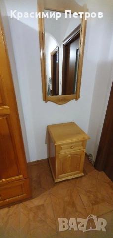 Мебели от дърво (чам)