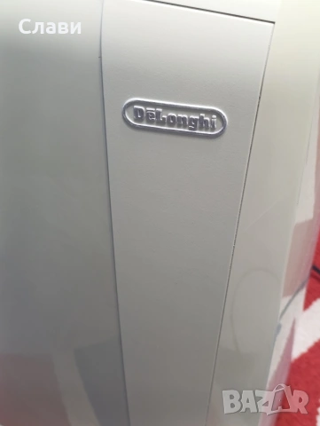 Мобилен Климатик Delonghi , снимка 8 - Климатици - 54750595