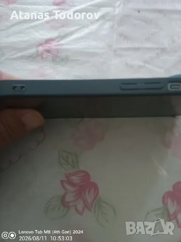 Айфон 14,128 ГБ,син на цвят,нов., снимка 7 - Apple iPhone - 55622978