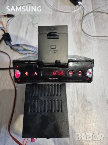 Pioneer - SPH- 10BT, снимка 2 - Аудиосистеми - 55331039