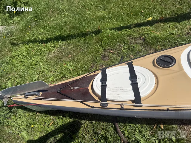 Кану Каяк за двама, снимка 6 - Водни спортове - 55339180
