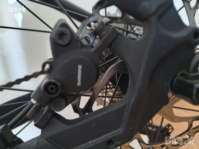 Cross Fusion 27.5, снимка 8 - Велосипеди - 55316684