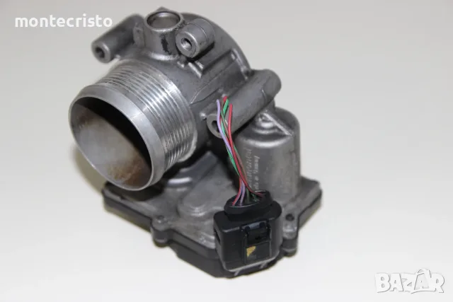 Дроселова клапа Audi A4 B8 (2007-2015г.) 03L128063E / 03L 128 063 E  дросел, снимка 3 - Части - 55472061