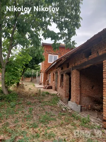 Продавам къща на 2етажа,общо 8бр стаи-в с.Писаровообл.Плевен помещения, снимка 2 - Етаж от къща - 55483224