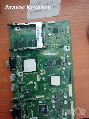 ТВ Hissense Panasonic, снимка 9 - Части и Платки - 55449588