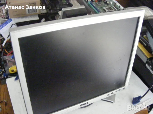 Стари LCD монитори 15, 17, 19 инчови, снимка 12 - Монитори - 49553208
