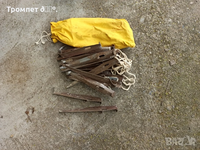 Продавам палатка , снимка 11 - Палатки - 54257750