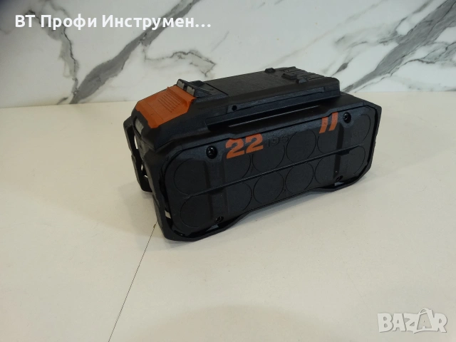 09.2025 Hilti B22 - 195 ( 9.0 Ah ) / NURON - Мощна батерия