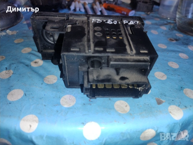 Ключ Фарове За Фолксваген Голф 3 1993г / VW Golf 3 1993y, снимка 2 - Части - 54318694