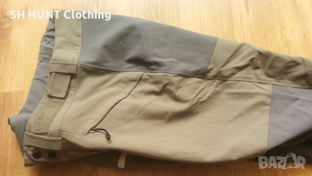 Bergans of NORWAY RABOT 365 HYBRID W Stretch Pants размер XS дамски хибриден панталон - 2686, снимка 9 - Панталони - 54769746