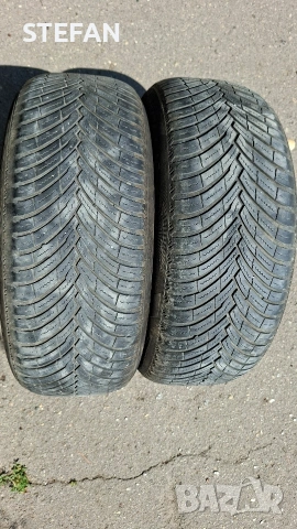 2бр. ВСЕСЕЗОННИ 205/55/16 PIRELLI CINTURATO
