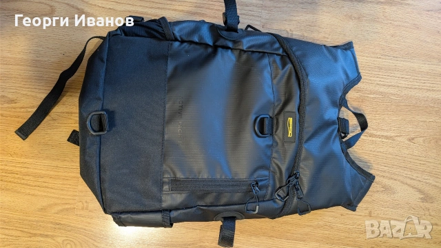 Оборудване за спининг SPRO active pack 15 елек, кеп Predator , снимка 3 - Такъми - 54313248