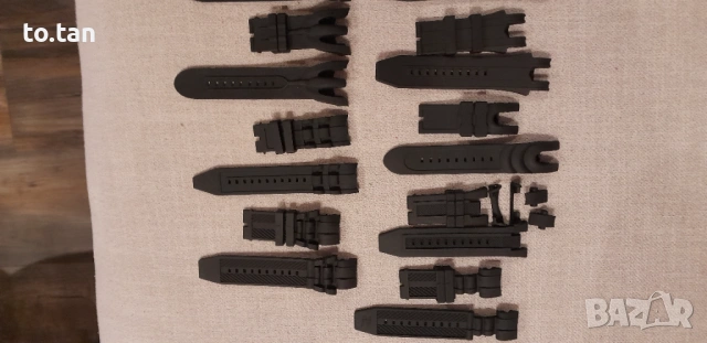 Каишки за часовници Invicta , снимка 6 - Каишки за часовници - 54744299