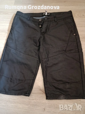 2 мъжки къси панталони 7/8 Adidas и други, снимка 4 - Къси панталони - 54959292