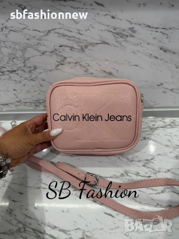 Calvin Klein чанта , снимка 3 - Чанти - 55039339