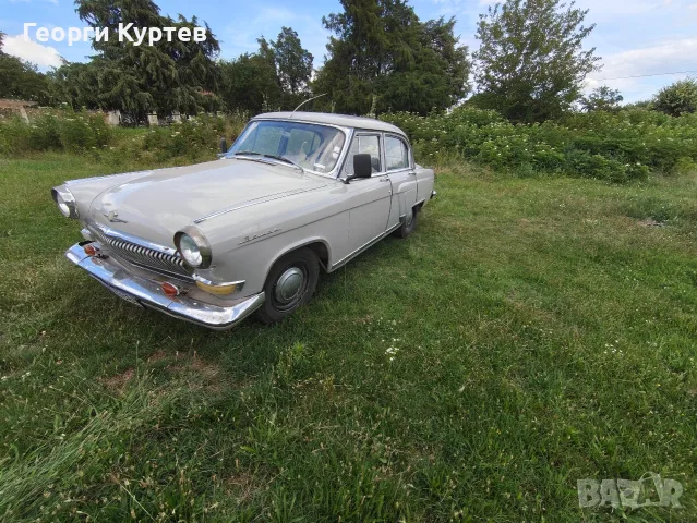 Волга М 21 1965г. 73000км реални, снимка 3 - Автомобили и джипове - 55415546