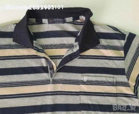 Мъжки тениски 1, снимка 13 - Тениски - 54219167