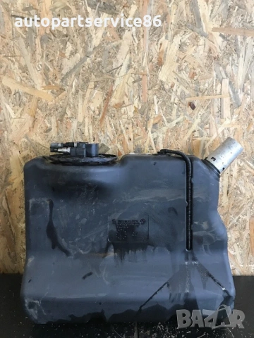 Резервоар Ad-Синьо с датчик за Mercedes Atego (A9704700815/006, A9704700224)