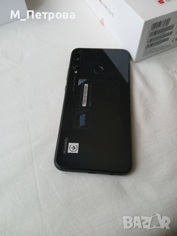 Huawei P40 lite E, черен, снимка 10 - Huawei - 55149093
