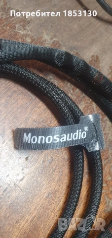 висококачествен аудио кабел MOSAUDIO , снимка 2 - Други - 55159951
