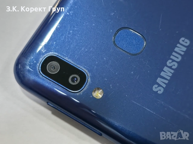 Samsung Galaxy A20e 32GB Dual A202, снимка 4 - Samsung - 55255015