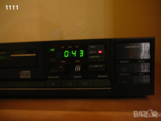PHILIPS CD-360, снимка 6 - Ресийвъри, усилватели, смесителни пултове - 54543780