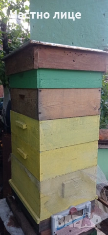 Кошери ДБ, снимка 2 - За пчели - 54252523
