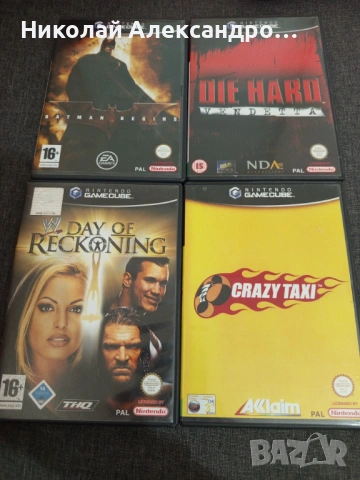 Евтини игри за Nintendo GameCube, снимка 7 - Игри за Nintendo - 54500702