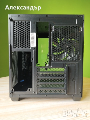FSP Компютърна кутия с Arctic и DeepCool вентилатори с гаранция, снимка 4 - Захранвания и кутии - 54539886
