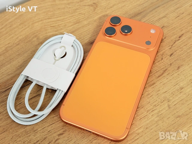 iPhone 17 Pro Max 12 зареждания!!!