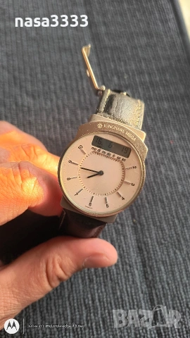 junghans mega, снимка 6 - Мъжки - 54932875