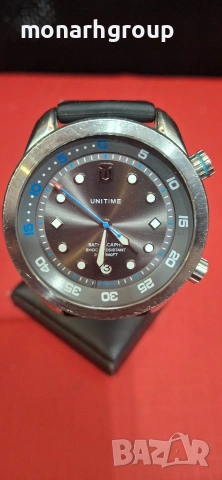 Часовник Unitime, снимка 2 - Мъжки - 54808800