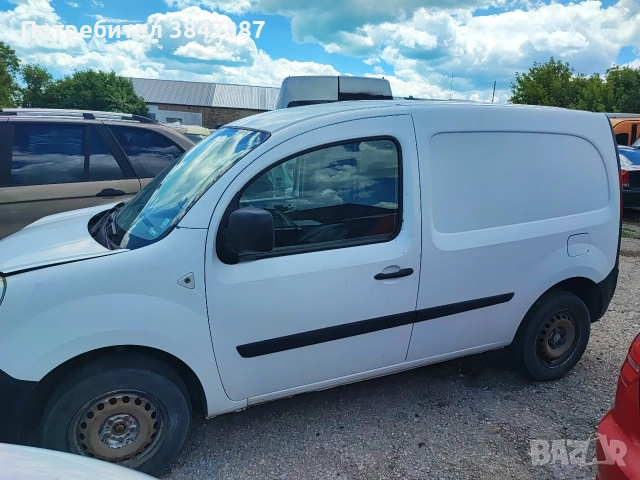 Renault Kango 1.5/50kw На части, снимка 2 - Автомобили и джипове - 54709908