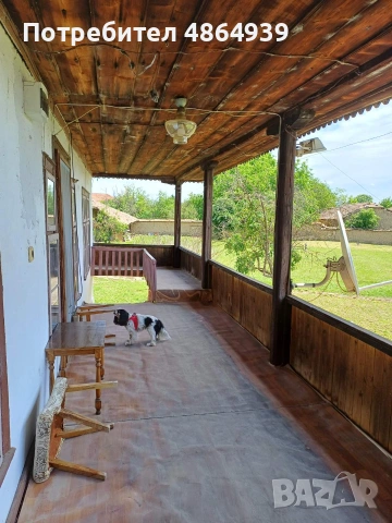 Двуетажна къща в село Ресен, снимка 11 - Къщи - 55008942