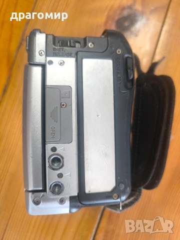 JVC Mini DV camera , снимка 7 - Камери - 54615708
