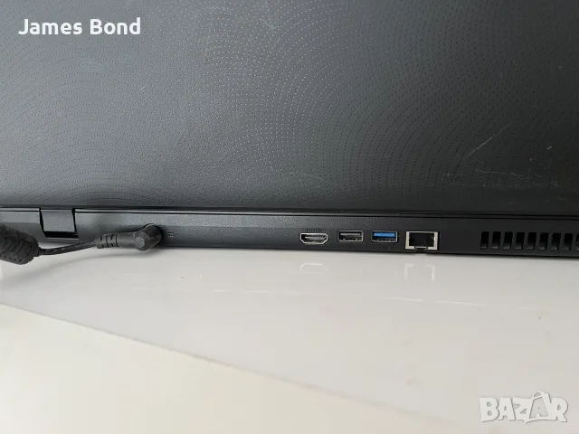 Лаптоп Acer / 17.3 / 4GB RAM / 128GB SSD , снимка 6 - Лаптопи за дома - 55602333