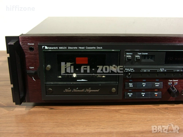 ДЕК Nakamichi 680zx , снимка 3 - Декове - 54287695